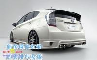Tommi Kaira推出丰田普锐斯改装版,欧卡改装网,汽车改装