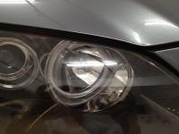 超强远光 马自达六升级Q5透镜,欧卡改装网,汽车改装