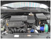马自达3 CXRacing涡轮增压,欧卡改装网,汽车改装