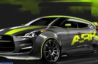 现代Veloster改装脱颖而出,欧卡改装网,汽车改装