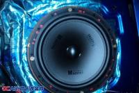 双龙爱腾改装音响和隔音音质效果空前提升,欧卡改装网,汽车改装