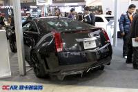 Hamana大量使用碳纤维材质为凯迪拉克CTS-V改装,欧卡改装网,汽车改装