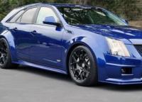 Canepa改装凯迪拉克CTS-V,欧卡改装网,汽车改装