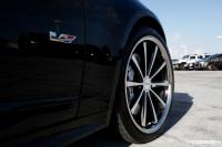 Vossen轮CTS-V双门跑车改装欣赏,欧卡改装网,汽车改装