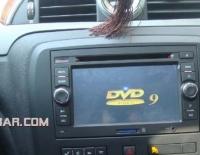 别克昂克雷加装DVD导航倒车影像,欧卡改装网,汽车改装