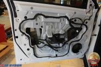 【六安道声】祺行天下--广汽传祺GS35升级意大利PHD FB86套装喇叭做荣茂隔音,欧卡改装网,汽车改装