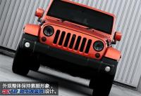 Kahn Design推出2012款Jeep牧马人改装版,欧卡改装网,汽车改装