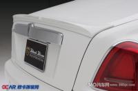 引进Black Bison套件对劳斯莱斯古斯特进行改装,欧卡改装网,汽车改装