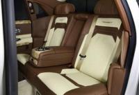 德国Mansory推出精致典雅白色改装版劳斯莱斯,欧卡改装网,汽车改装