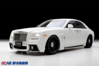 Wald International对劳斯莱斯进行改装,欧卡改装网,汽车改装