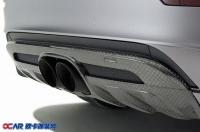 德国Hamann操刀改装BMW X6M变身碳纤维武士,欧卡改装网,汽车改装