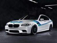 线条之美—IND改装BMW F10 M5,欧卡改装网,汽车改装