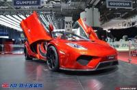 FAB Design改装Terso 12C Spider实力与形象兼顾,欧卡改装网,汽车改装