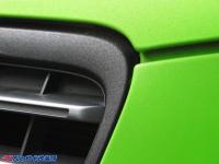 奥迪A4L贴膜，绿色车身，外观小清新。,欧卡改装网,汽车改装