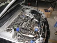 伊兰特升级CXRacing涡轮增压套件,欧卡改装网,汽车改装