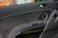 新绿奥迪 R8 V10 Quattro个性化亮相,欧卡改装网,汽车改装