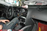奥迪A5汽车音响改装影视导航改装升级,欧卡改装网,汽车改装