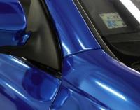 3Dfolie发布蓝色电镀保时捷卡宴改装作品,欧卡改装网,汽车改装