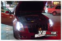 凯迪拉克CTS3.0L 刷艾森ECU+TCU升级 动力激发,欧卡改装网,汽车改装