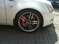 终极悍鲨！凯迪拉克CTS性能升级,欧卡改装网,汽车改装