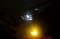 新款福特致胜车灯升级 近光改装Q5双光透镜 进口光源,欧卡改装网,汽车改装