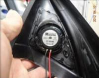 宝马5系汽车音响升级——曼斯特,欧卡改装网,汽车改装