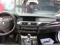 BMW宝马530Li音响改装升级德国曼斯特三分频音响套装喇叭,欧卡改装网,汽车改装