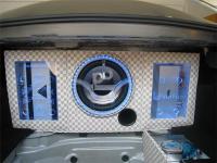 听奔驰C200 德国RS与意大利诗芬妮完美结合,欧卡改装网,汽车改装