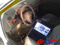 奥迪A4 1.8T升级ART ECU,欧卡改装网,汽车改装