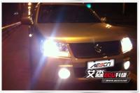 铃木维特拉2.0L刷AESCN ecu升级,欧卡改装网,汽车改装