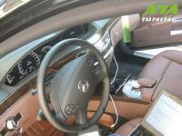 简约的奢华奔驰S300L刷ECU升级ATA-Tuning程序,欧卡改装网,汽车改装