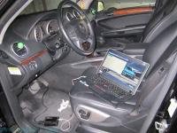 奔驰GL320 CDI升级ECU案例,欧卡改装网,汽车改装