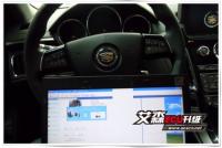 凯迪拉克CTS-V 6.2L升级ECU宣告成功！,欧卡改装网,汽车改装