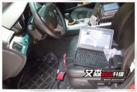 凯迪拉克CTS3.0L 升级ECU+TCU 动力激发,欧卡改装网,汽车改装