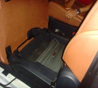 纳智捷-大7SUV音响改装—大能双门隔音+升级雷贝琴音响,欧卡改装网,汽车改装