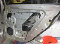 荣威350C安博士全车隔音,欧卡改装网,汽车改装