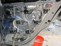 东风日产玛驰舒宁四门隔音+引擎盖隔音,欧卡改装网,汽车改装