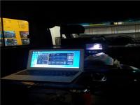 依维柯汽车音响改装5.1声道:喜力士套装喇叭+LUME功放,欧卡改装网,汽车改装