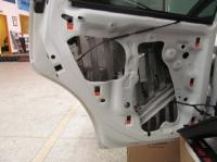 西雅特汽车音响改装四门隔音,欧卡改装网,汽车改装