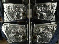 丰田逸致全车隔音,欧卡改装网,汽车改装