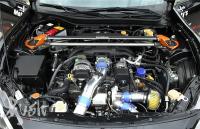 BRZ全车进化涡轮改装汇总,欧卡改装网,汽车改装