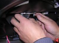 丰田凯美瑞240V原车DVD导航倒车影像系统安装全过程,欧卡改装网,汽车改装