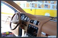 保时捷卡宴Cayenne turbo改导航系统,欧卡改装网,汽车改装