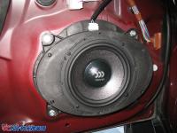 丰田FJ酷路泽音响改装,欧卡改装网,汽车改装