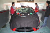 起亚速锐全车玻璃汽车贴膜案例,欧卡改装网,汽车改装