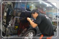 进口大众凯路威全车漆面隐形保护膜,欧卡改装网,汽车改装