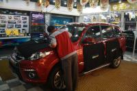 瑞虎3全车玻璃贴3M隔热膜,欧卡改装网,汽车改装