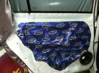 丰田逸致专业大能汽车隔音,欧卡改装网,汽车改装