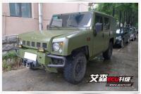 北汽勇士2.7L艾森ECU升级,千里之外传喜讯!,欧卡改装网,汽车改装