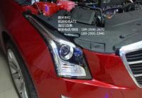 凯迪拉克ATS海拉5,欧卡改装网,汽车改装